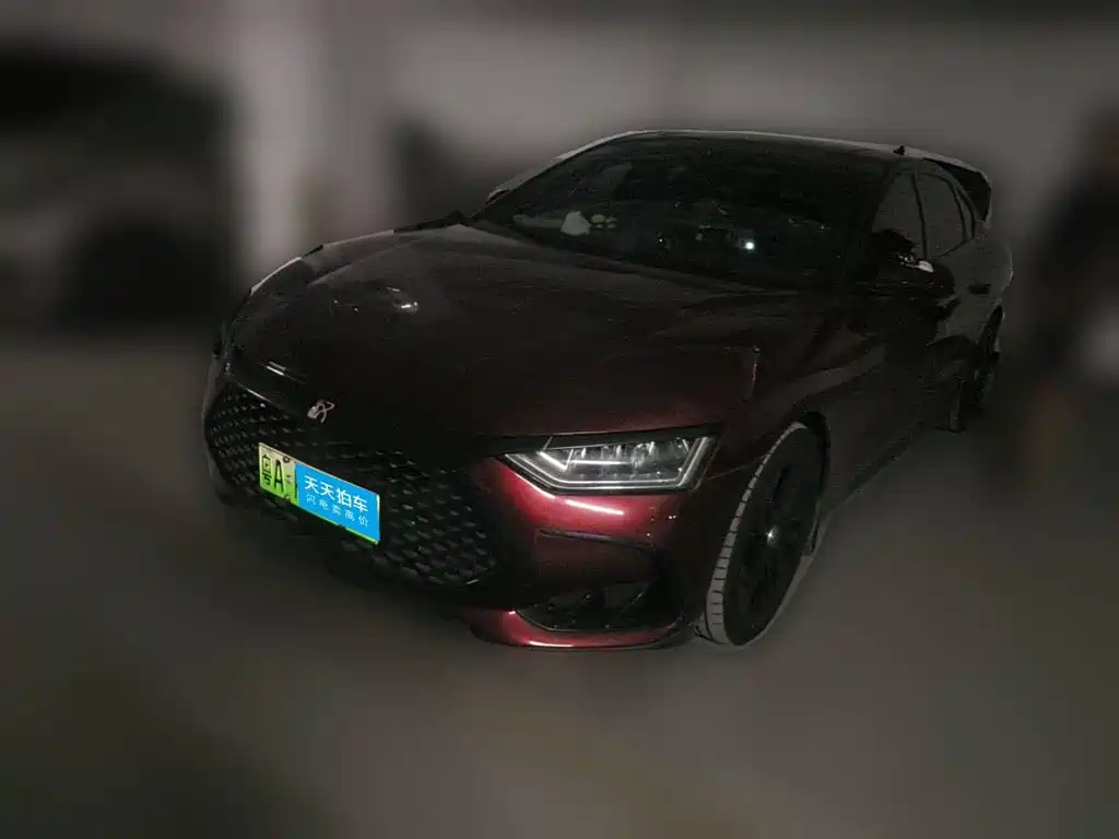 BYD Han 2022 DM-i 121KM Premium Edition