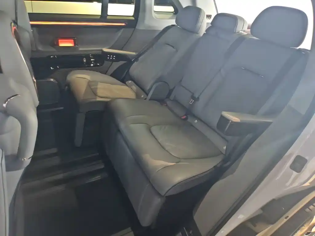 ZEEKR MIX 2026 2025 Smart Driving Edition