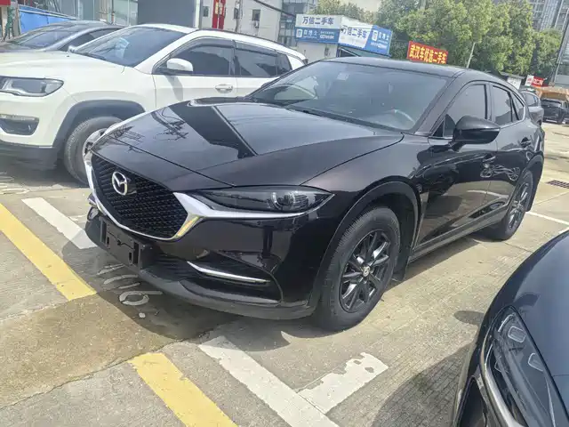 MAZDA CX 4