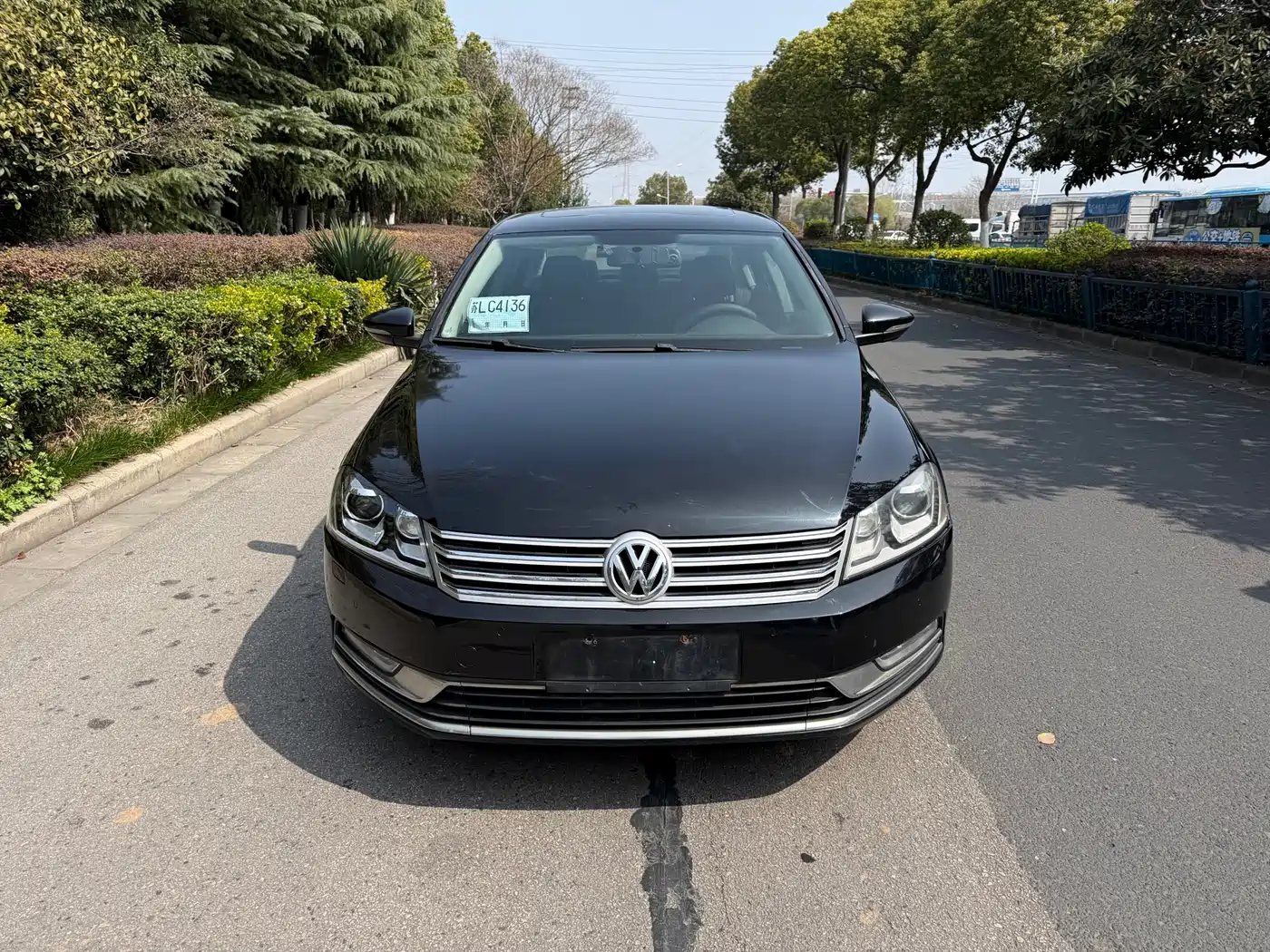 Volkswagen Magotan 2013 1.8TSI Luxury фото 2