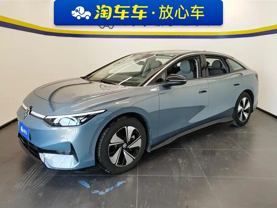 VOLKSWAGEN ID.7 VIZZION