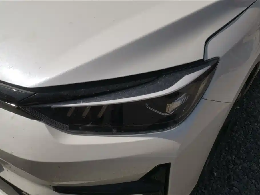 BAIC BEIJING EU5 PLUS