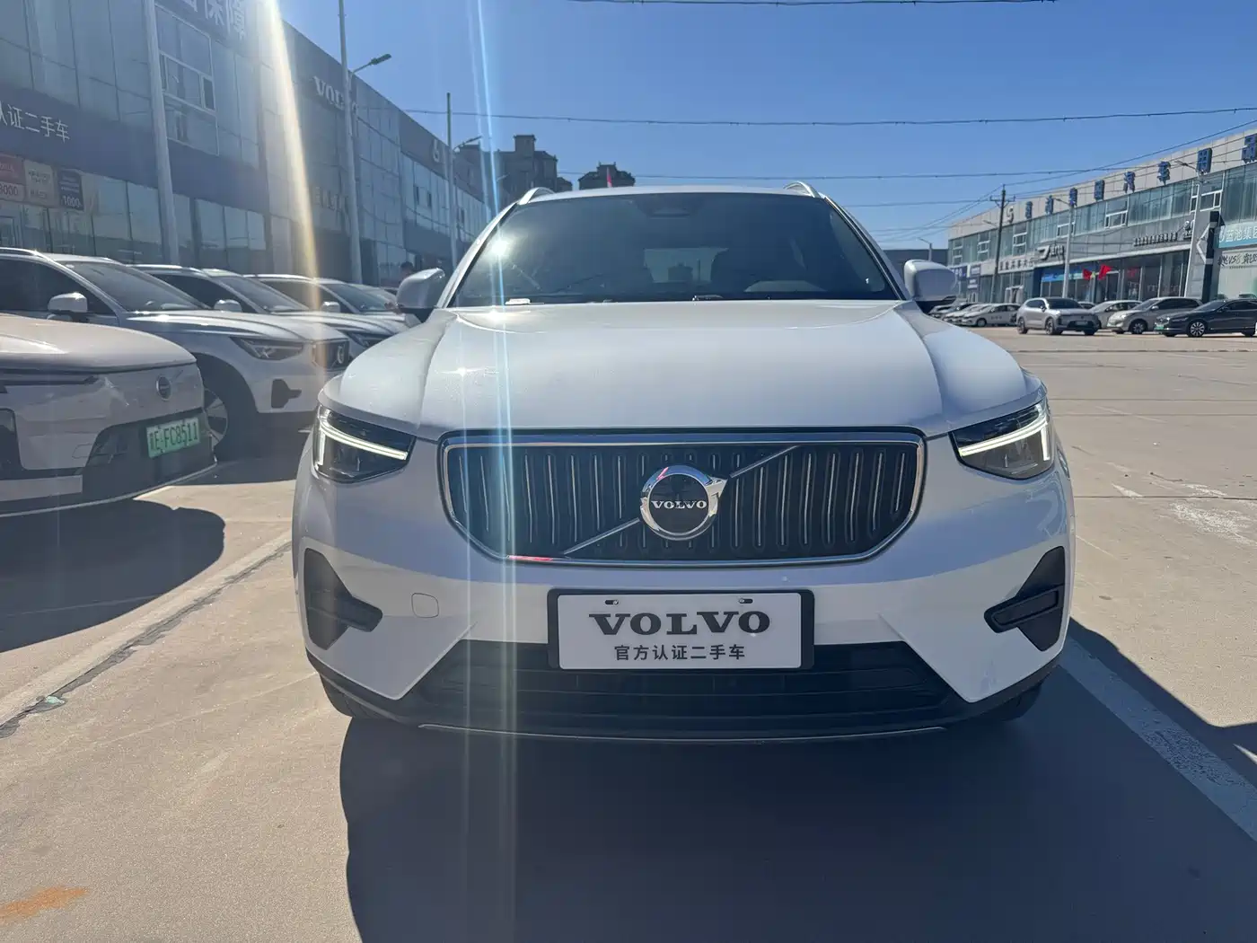 Volvo XC40 2024 2024 B3 Smart Elite Luxury Edition