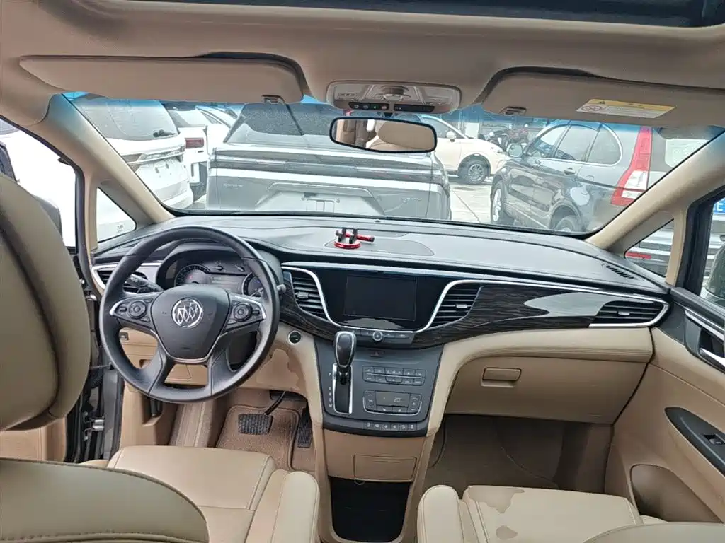 Buick GL8 2017 ES 28T Premium China V фото 6