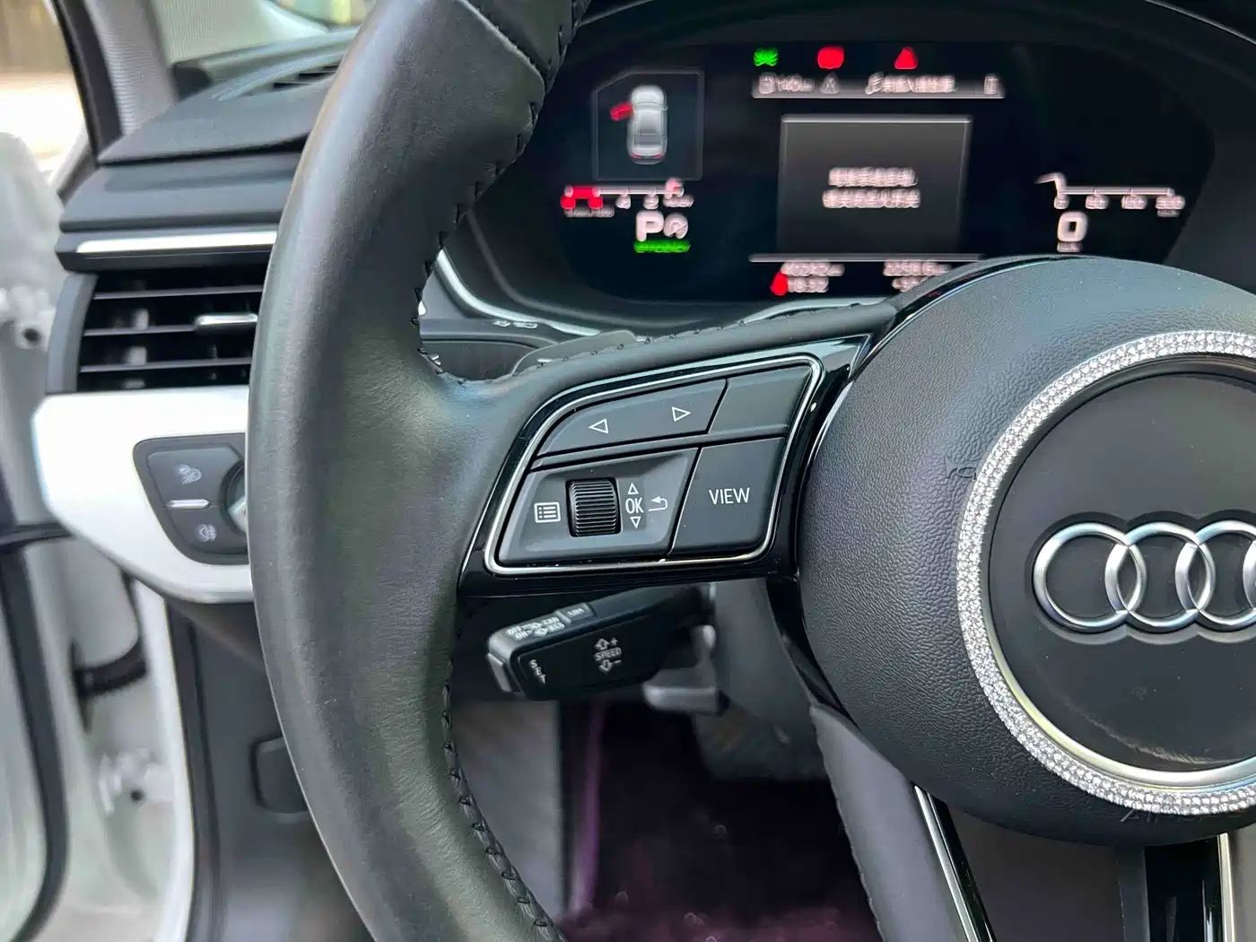 Audi A4L 2020 40 TFSI Fashion Elegance фото 21