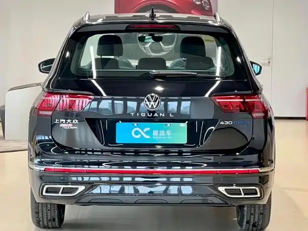 VOLKSWAGEN TIGUAN L NEW ENERGY