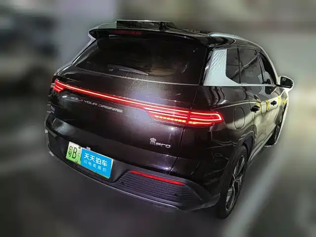 BYD Song Pro New Energy 2024 Glory Edition DM-i 110KM Excellence — фото 2