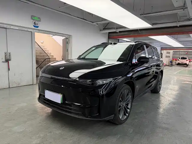 Leapmotor C16 Последовательный гибрид, 280 Лидар, Смарт Премиум, 6 мест