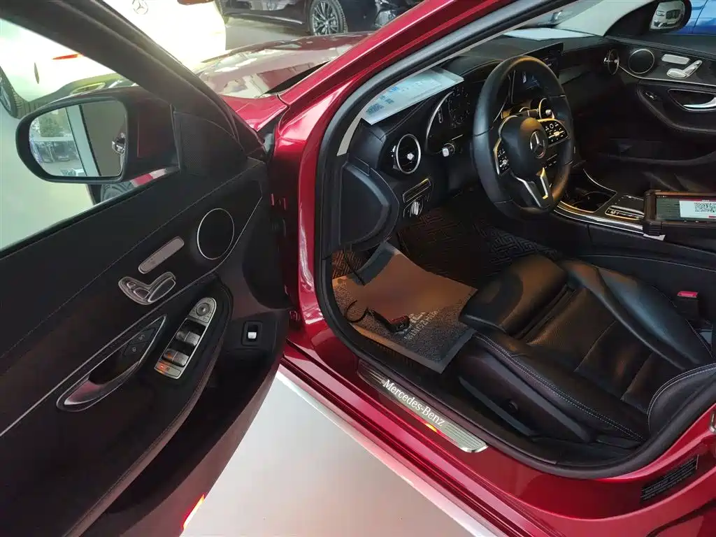 Mercedes-Benz C-Class 2019 C 260 L Sport фото 16
