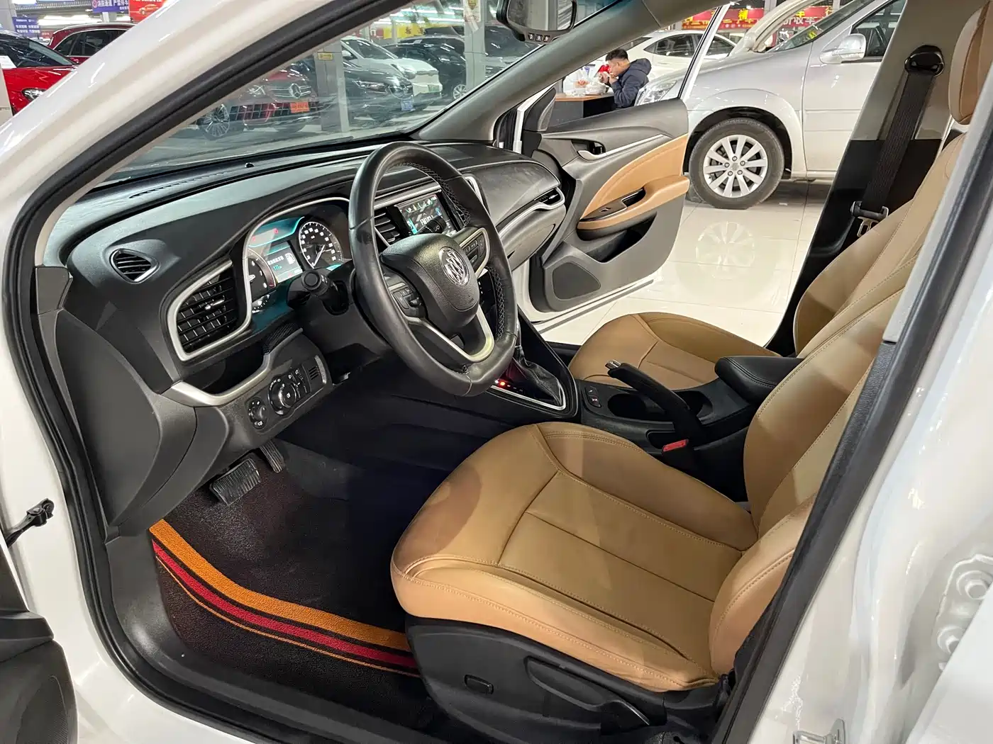 Buick Excelle GT 2019 18T Automatic Connected Flagship (China V) фото 7