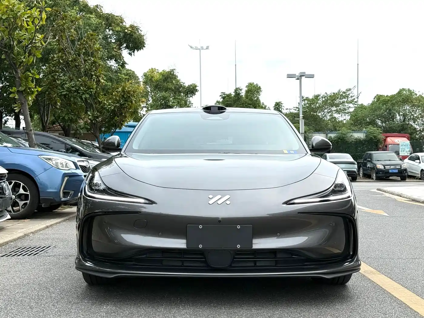 ZHIJI AUTOMOBILE ZHIJI L6