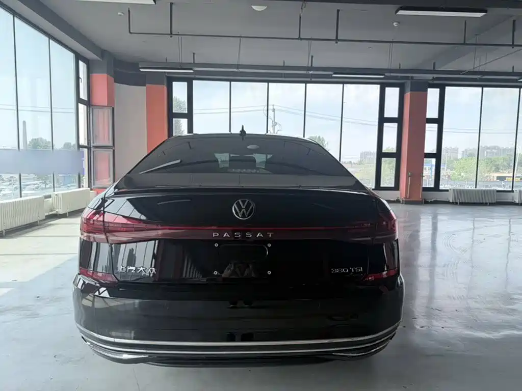 Volkswagen Passat 2025 2025 Outstanding 380TSI Dragon Soaring Edition