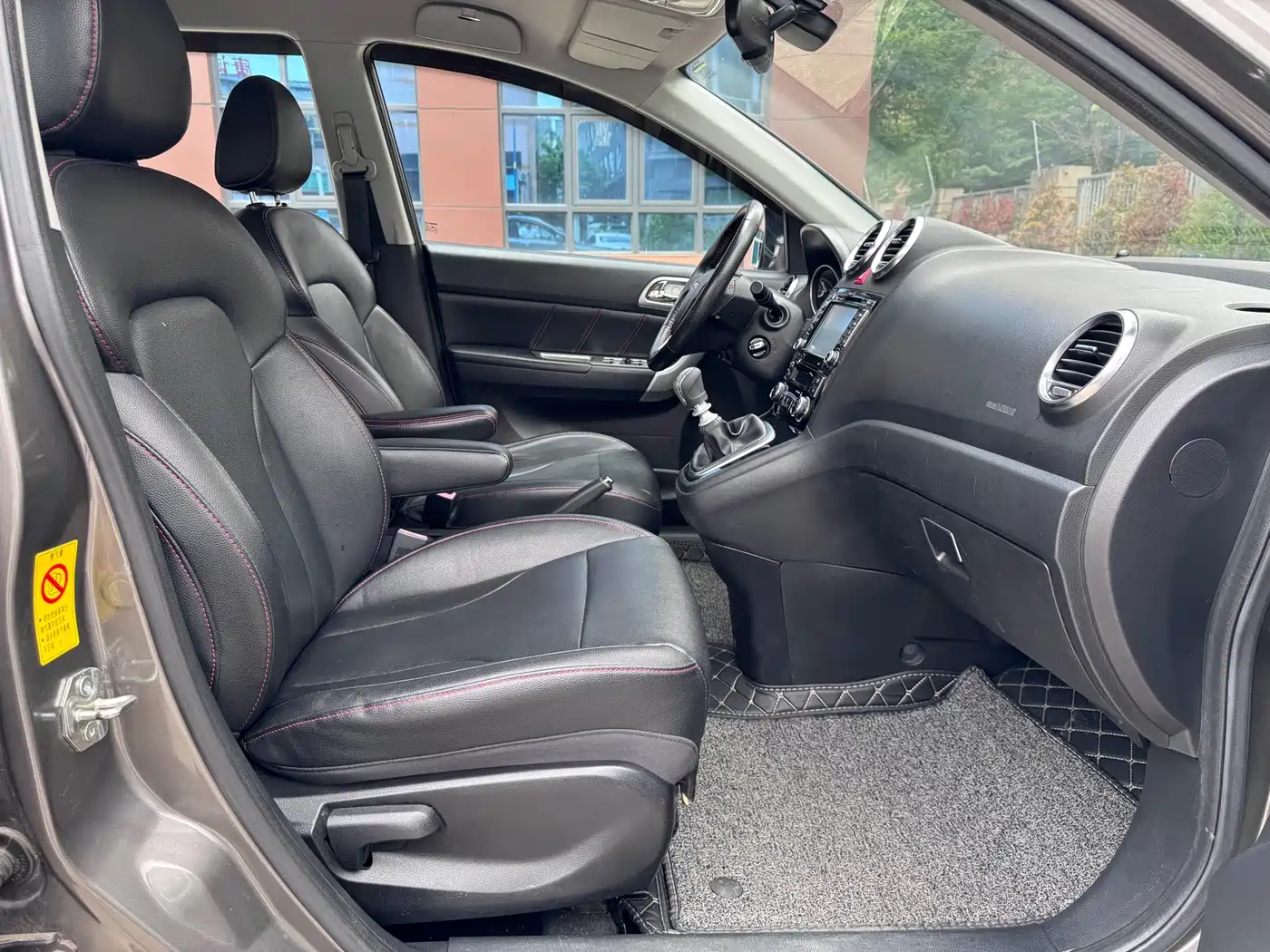 Haval H6 2013 1.5T Manual 4WD Elite Type фото 6