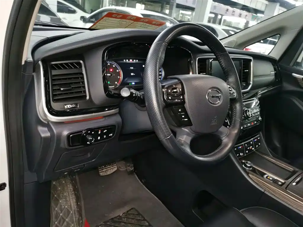 GAC Trumpchi Trumpchi M8 2020 Pilot 390T Prestige Edition фото 12
