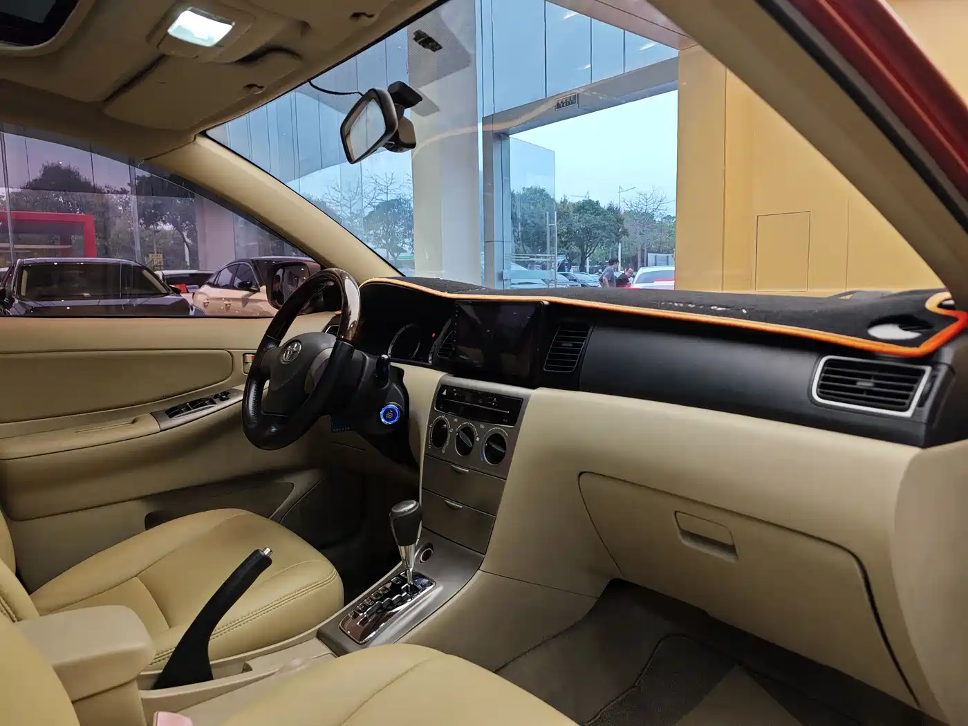 Toyota Corolla 2013 1.6L Automatic Excellence Edition фото 30