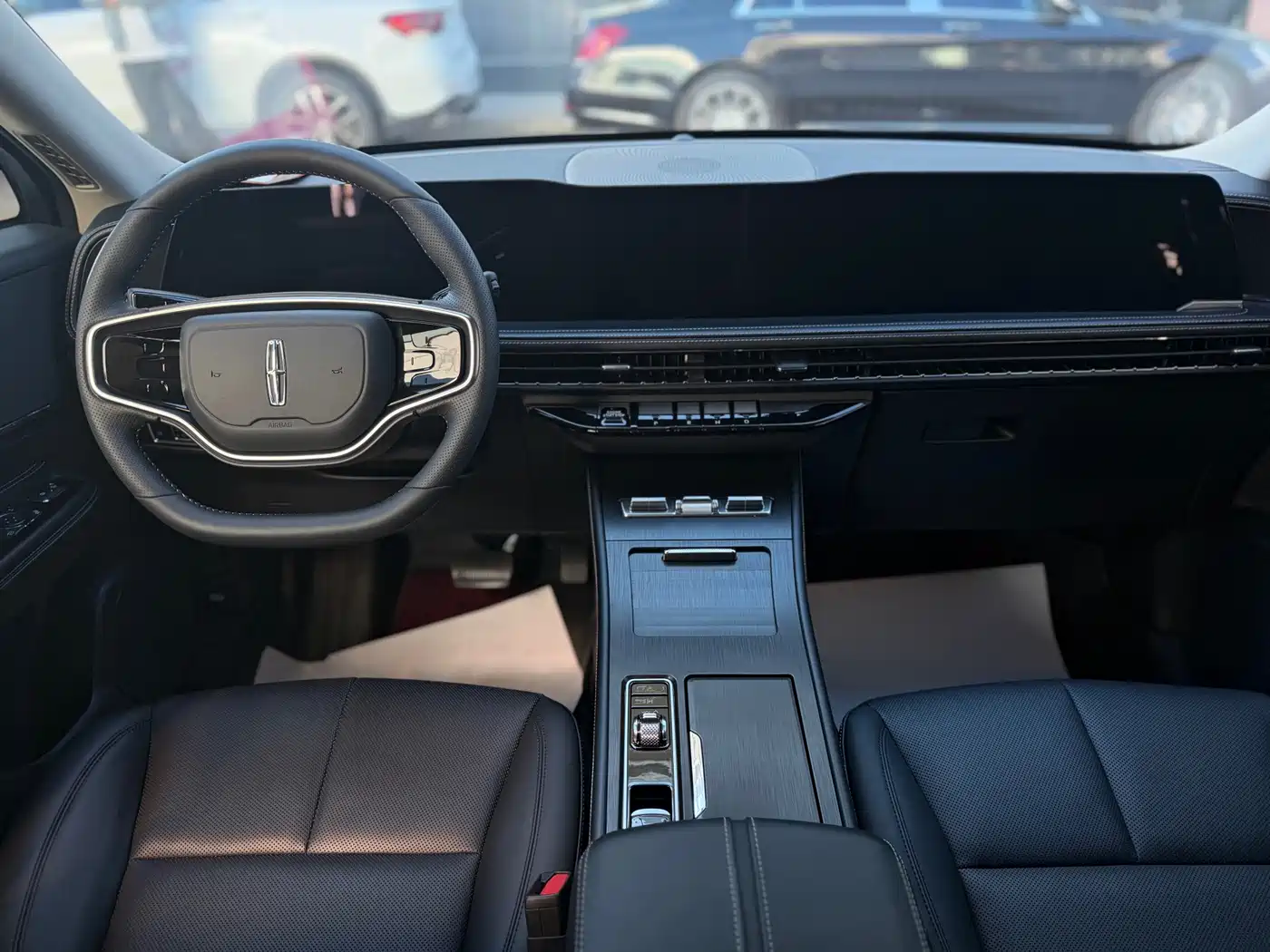 Lincoln Corsair 2025 2024 1.5T 2WD Premium Hybrid