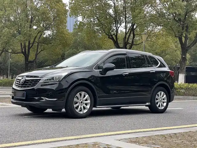 Buick Envision Plus 2021 532T FWD Elite Trim