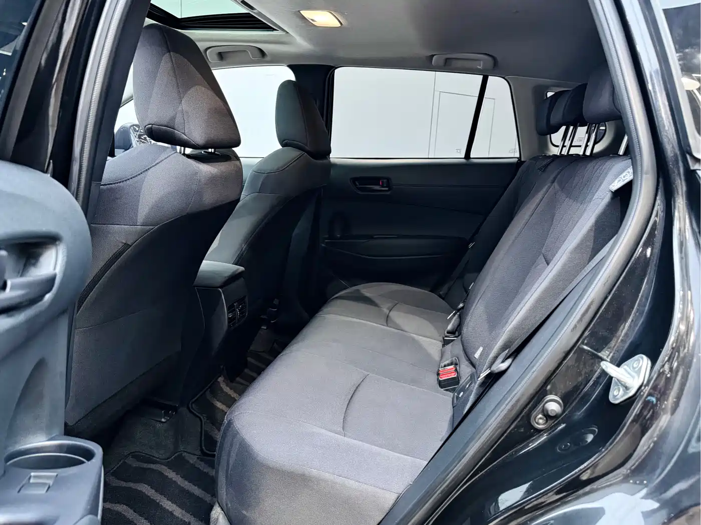 TOYOTA COROLLA SHARP AMPLIFIER