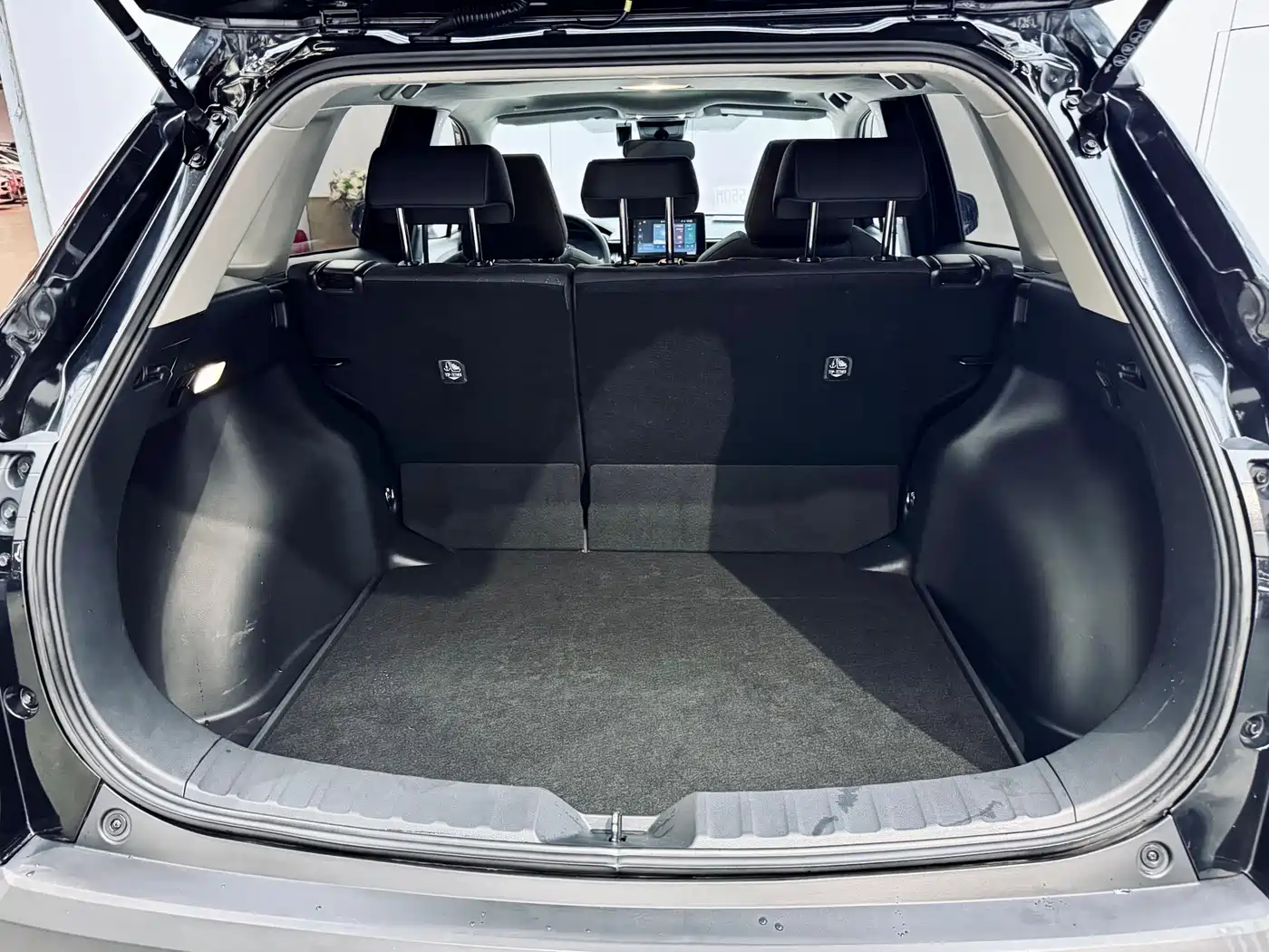 TOYOTA COROLLA SHARP AMPLIFIER