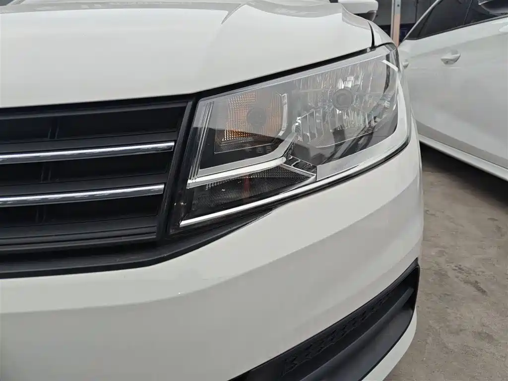 Volkswagen Santana 2021 1.5L Manual Trend Edition фото 24