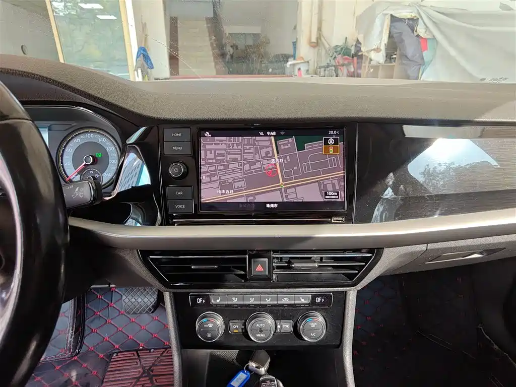 Volkswagen Lavida 2018 280TSI DSG Luxury Edition China V фото 9