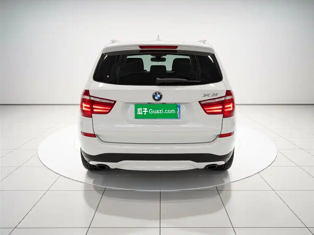 BMW X3 (Import) 2016 sDrive20i фото 6