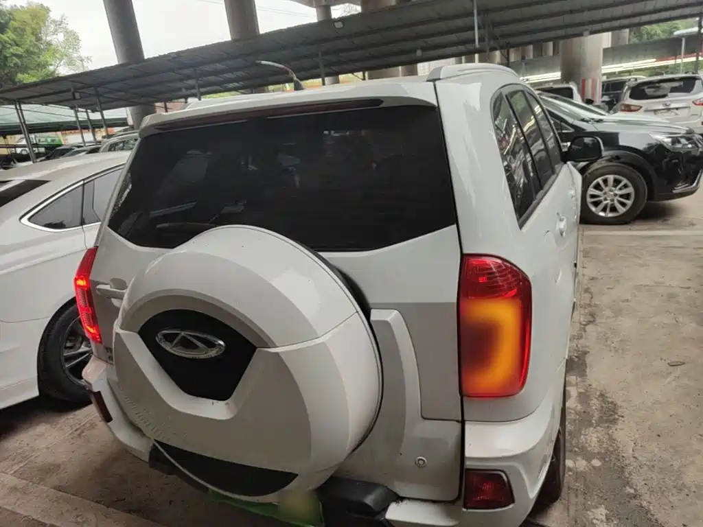 Photo 6 - Chery Tiggo 3