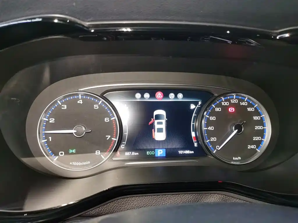 GAC Trumpchi Trumpchi M8 2020 Pilot 390T Prestige Edition фото 4