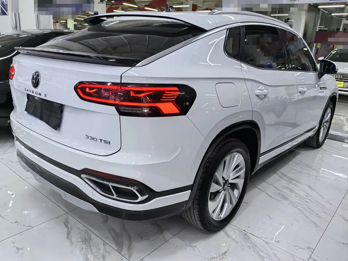 VOLKSWAGEN TANYUE X