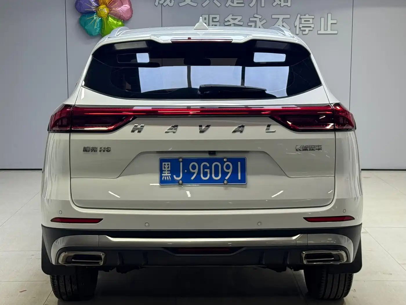 HAVAL H6