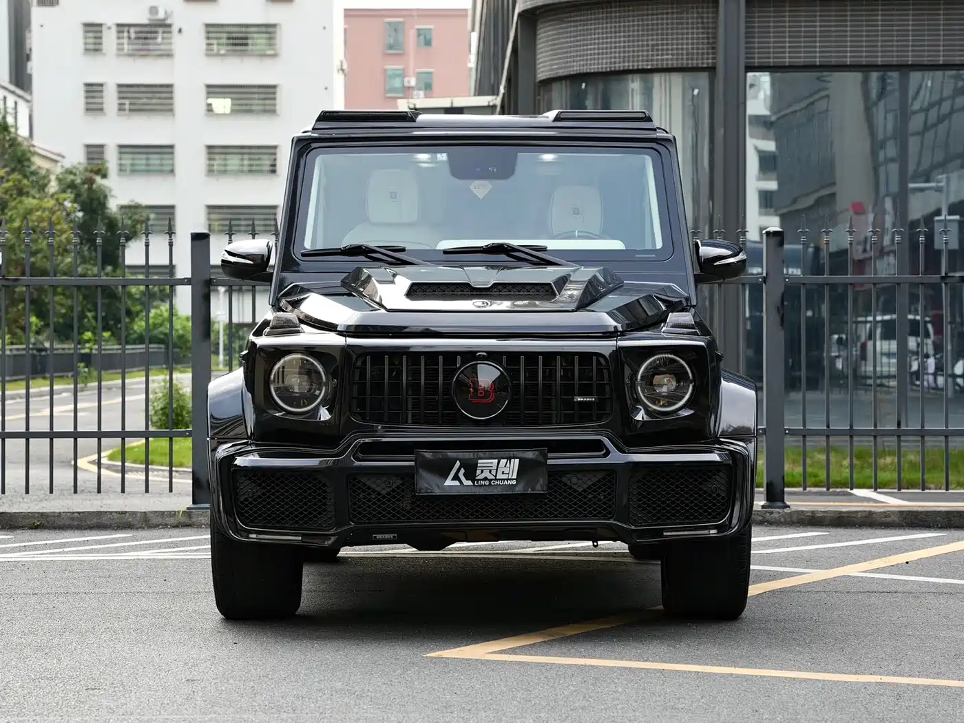 Mercedes-Benz G-Class 2010 G 500 фото 2