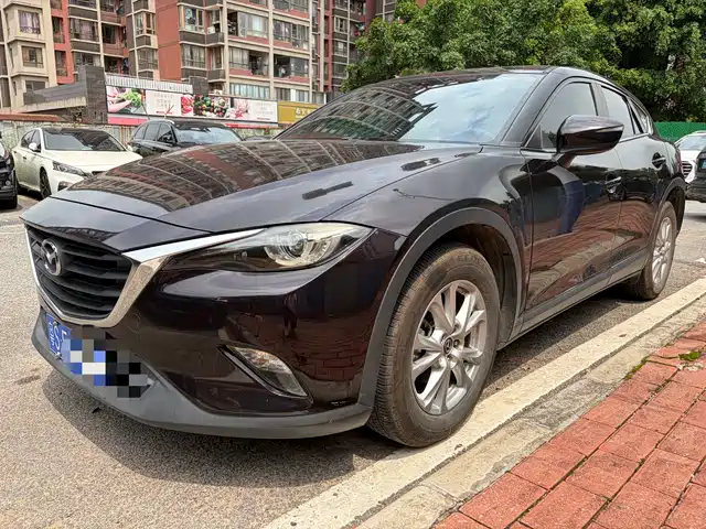 MAZDA CX 4