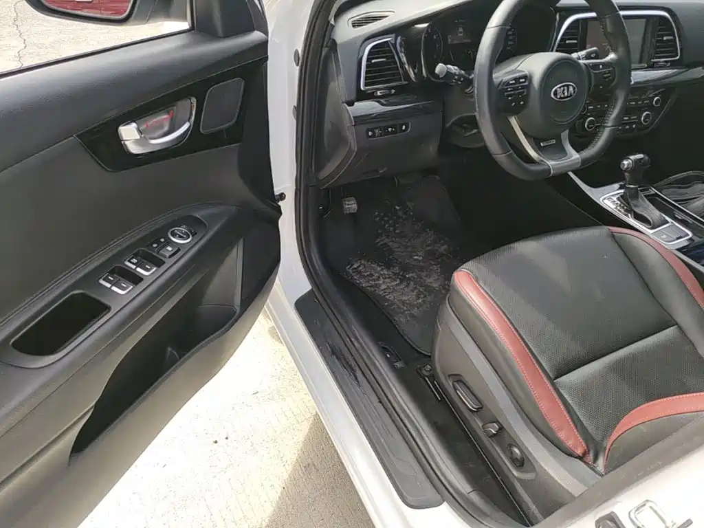 Kia Kaishen 2018 2017 1.6T Automatic GLS