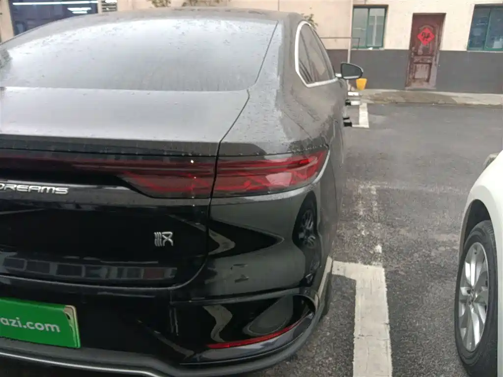 BYD Han 2023 EV Champion Edition 605KM FWD Premium фото 24