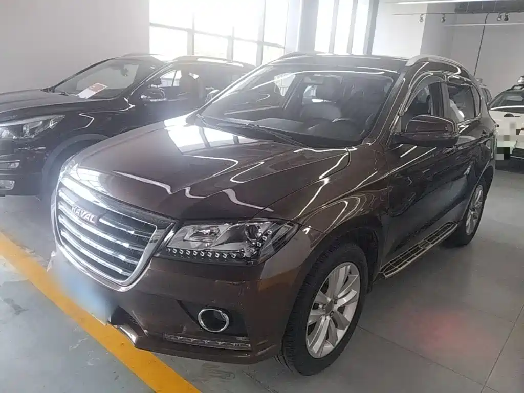 Haval H2 2015 2016 Red Label 1.5T Automatic 2WD Luxury
