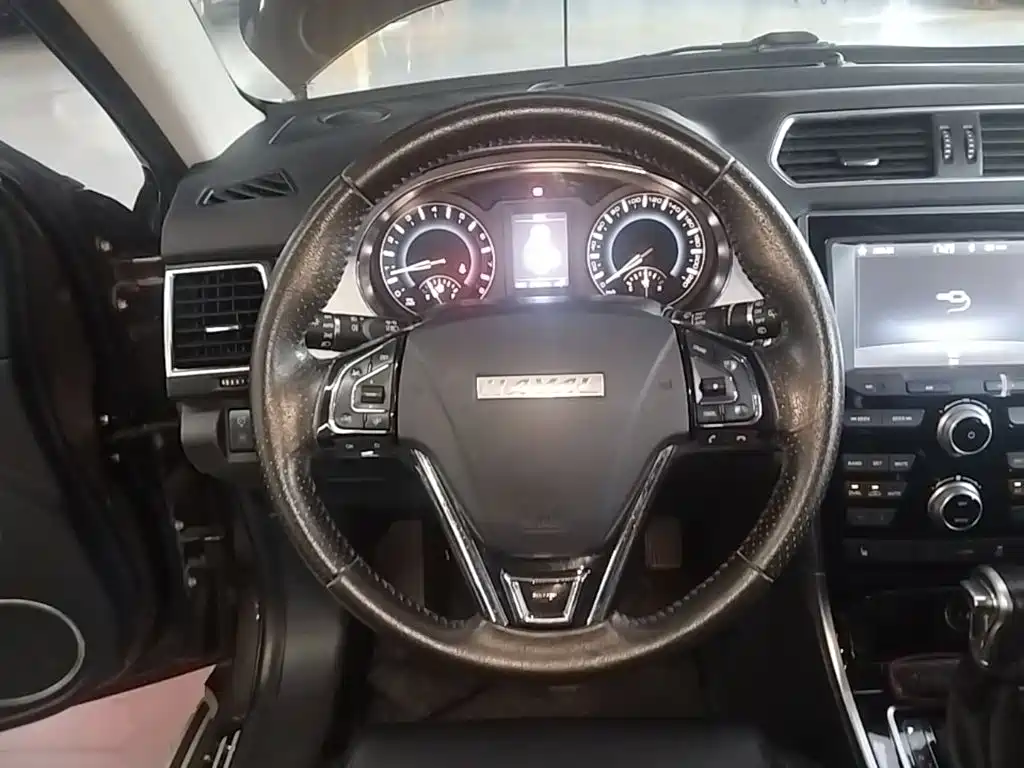 Фото 11 - Haval H2