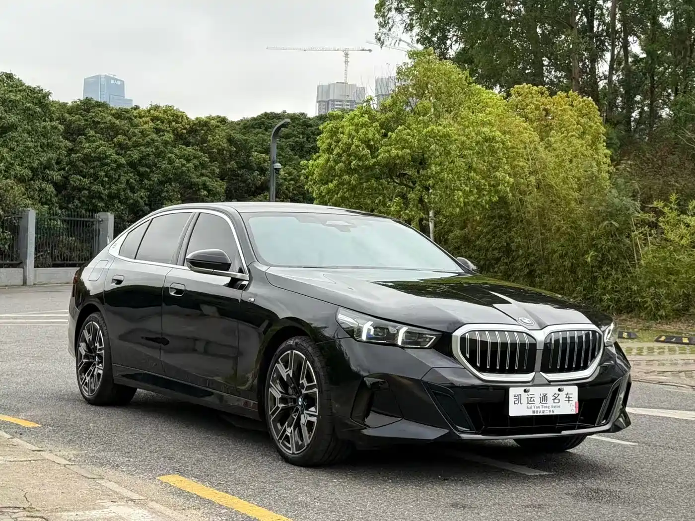 BMW 5 Series 2026 2025 530Li Premium M Sport Package