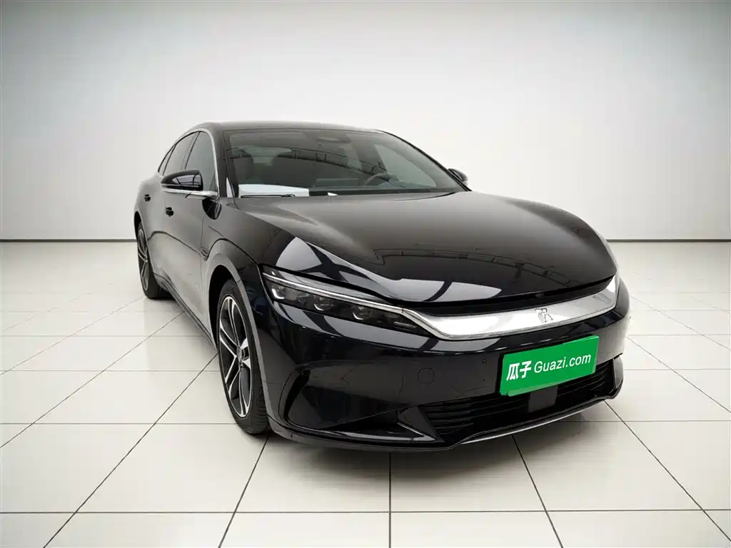 BYD Han 2023 EV Champion Edition 605KM FWD Premium фото 22