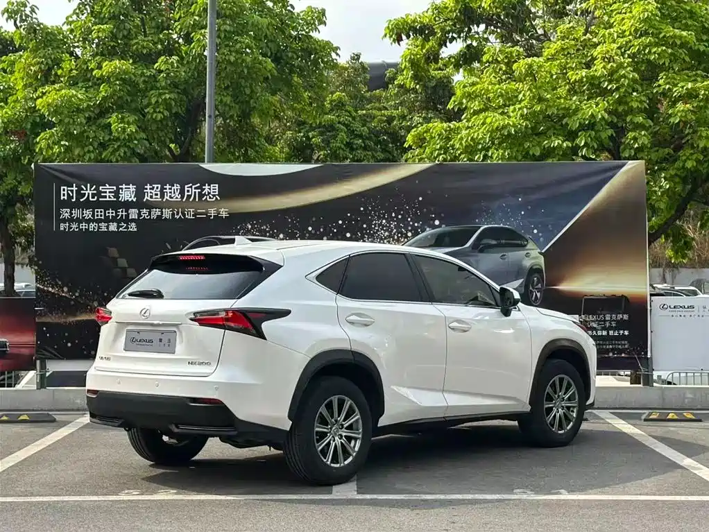 LEXUS NX