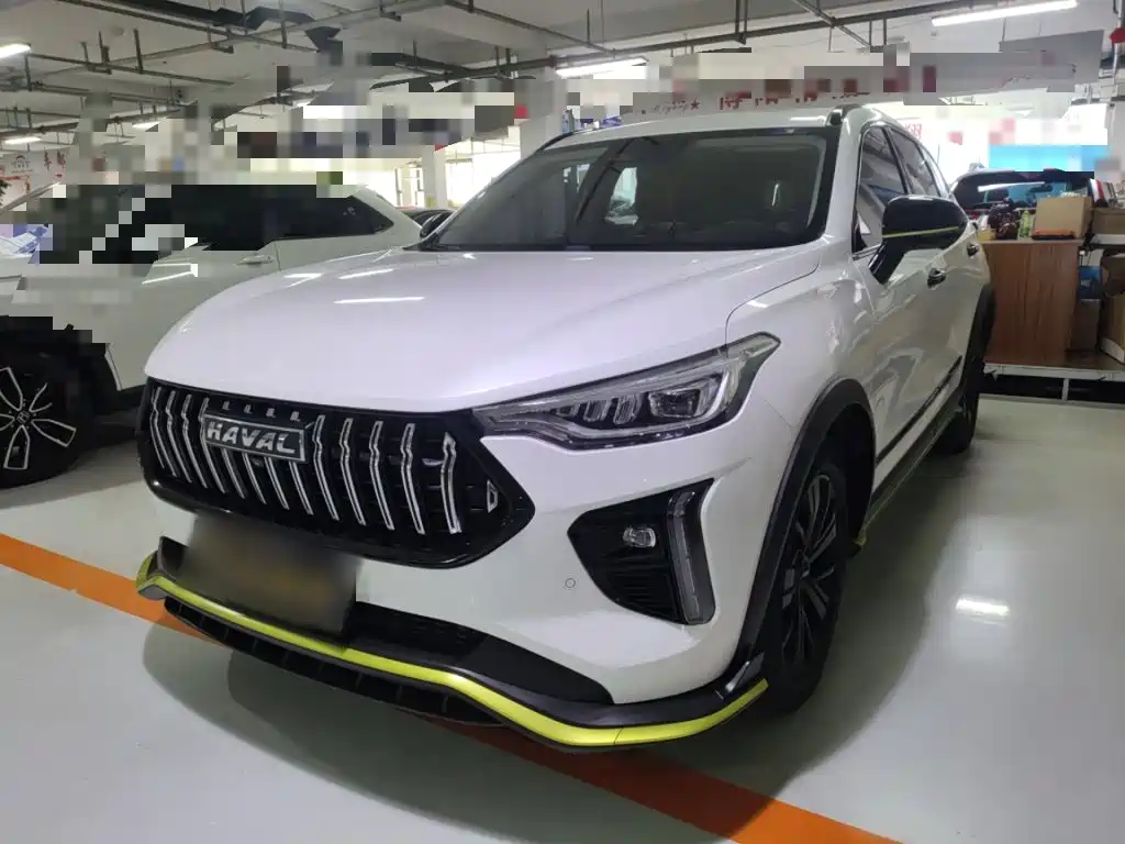 Haval Chitu 2022 2021 Turbo Edition 1.5T Golden Rabbit