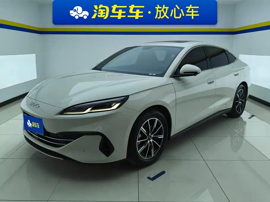 BYD SEAL 06 NEW ENERGY