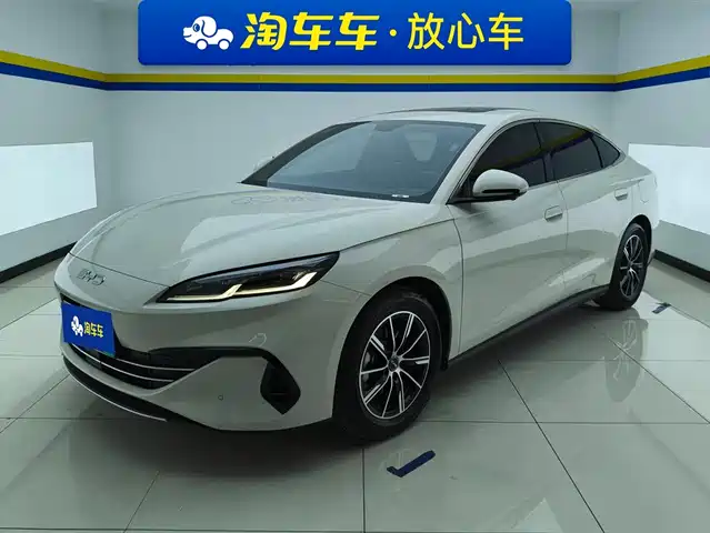 BYD SEAL 06 NEW ENERGY