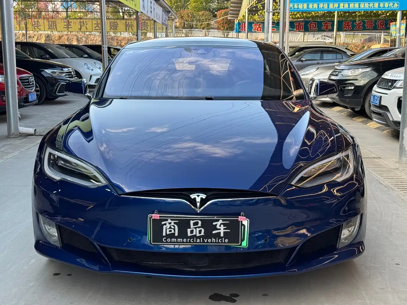 Фото 2 - Tesla Model S