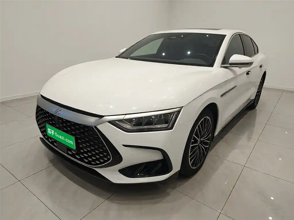 BYD Han 2023 DM-i Champion Edition 121KM Premium фото 2