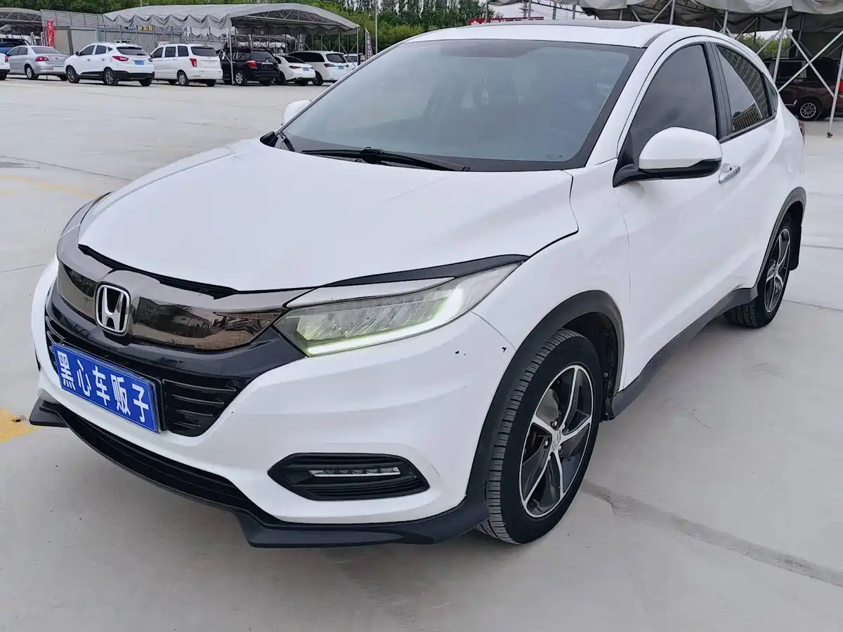 Honda Vezel 2019 220 TURBO CVT Luxury Edition China V