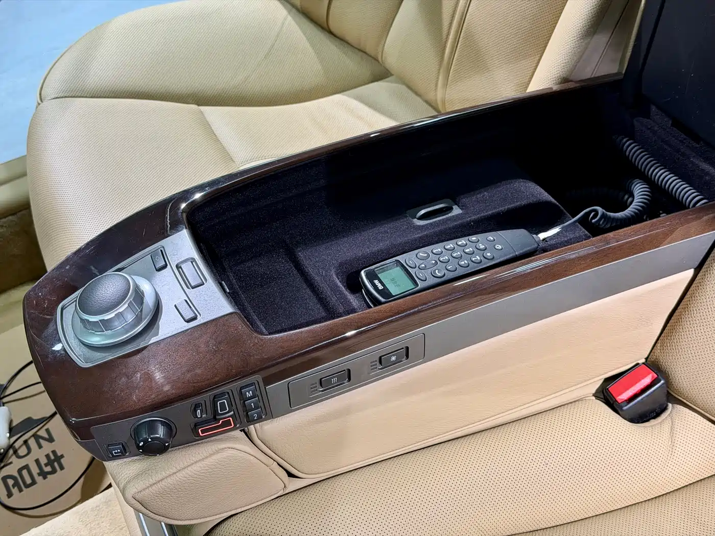 BMW 7 Series 2005 Model 750Li фото 11