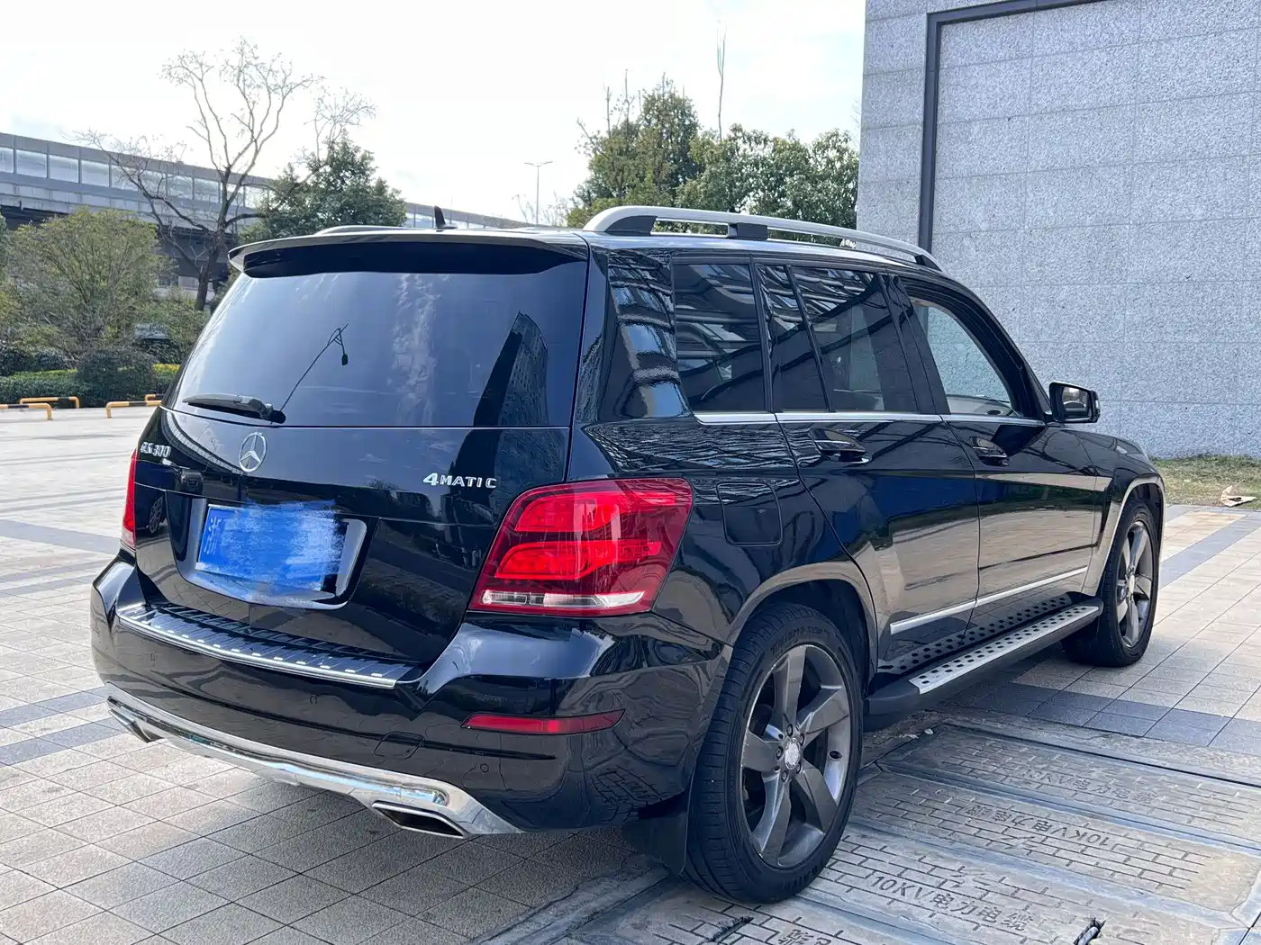 Mercedes-Benz GLK-Class 2013 GLK 300 4MATIC Luxury фото 15