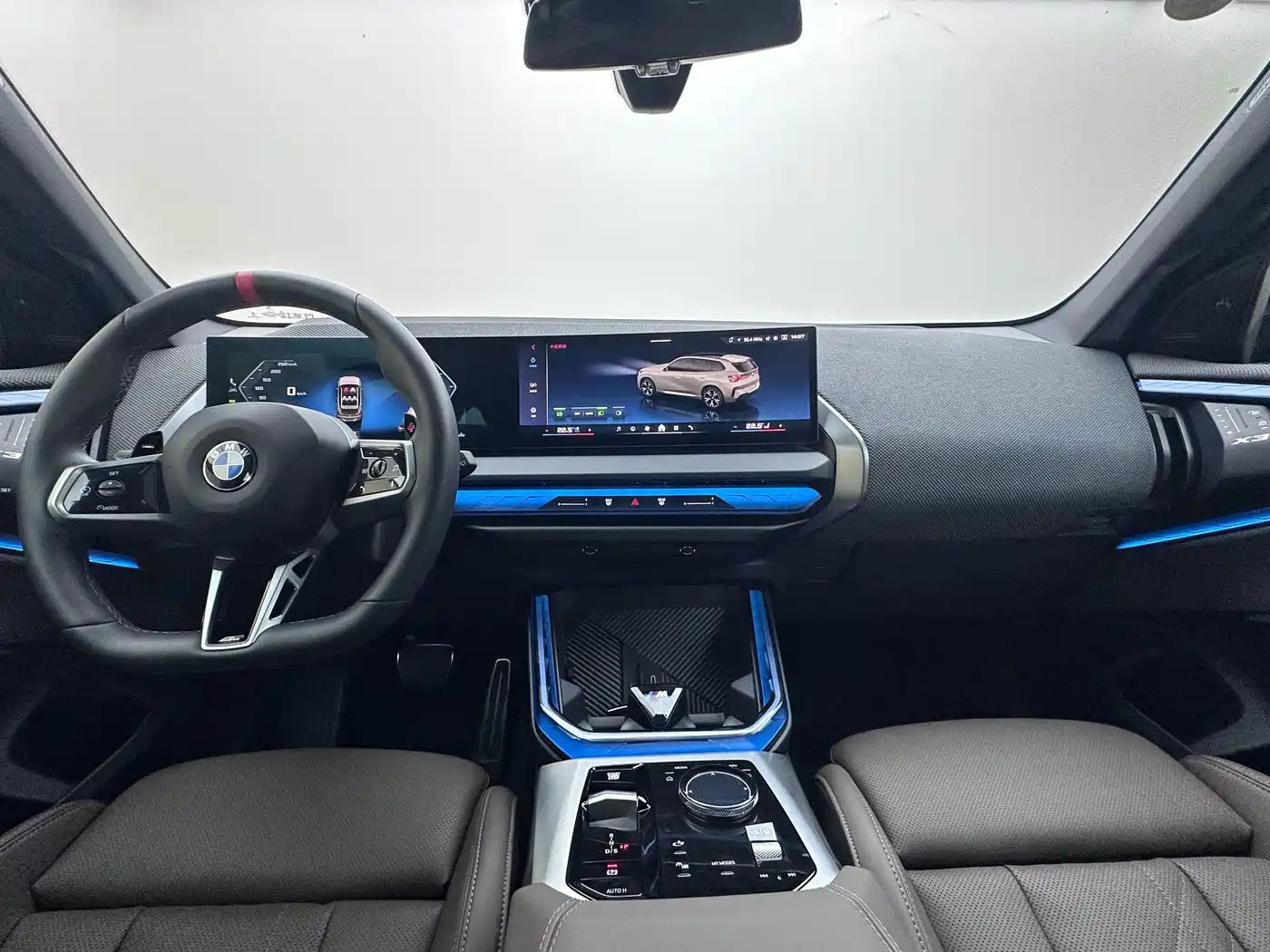 BMW X3 M50 2025 2024 M50 xDrive