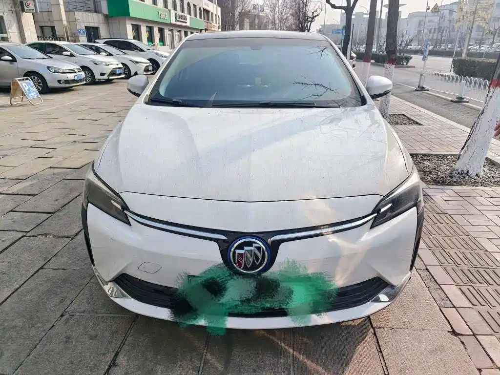 BUICK SLIGHTLY BLUE 6