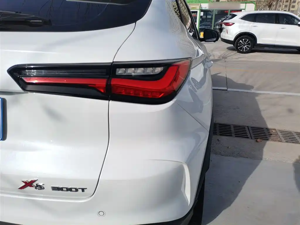 Changan Oshan Changan Oushang X5 2022 2021 1.5T DCT Flagship
